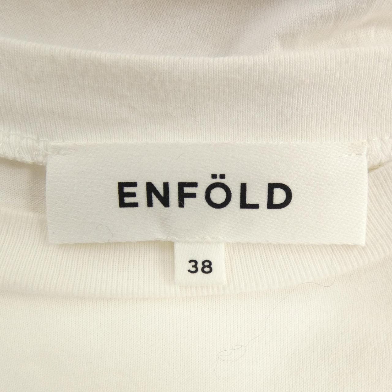 エンフォルド ENFOLD 300HA280-2800 Tシャツ