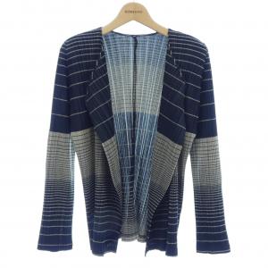 プリーツプリーズ PLEATS PLEASE PP03-J0857 カーディガン