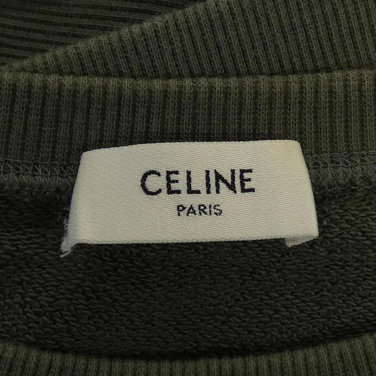 セリーヌ CELINE 2Y703670Q スウェット