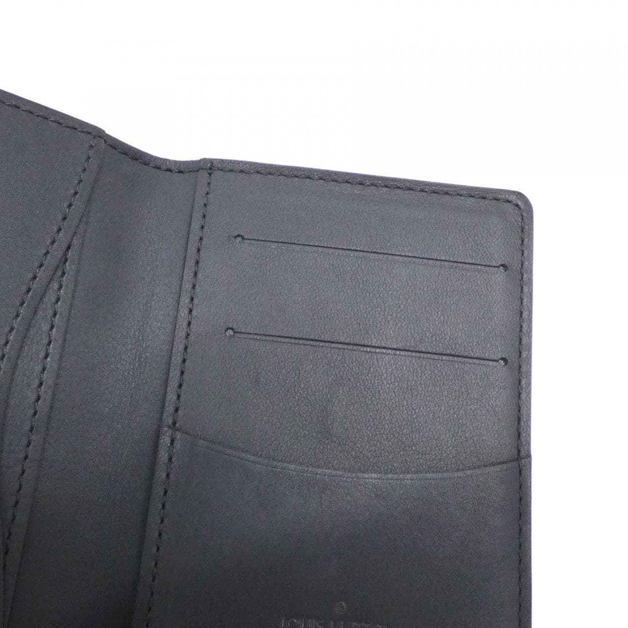 ルイヴィトン ダミエ アンフィニ オーガナイザー ドゥ ポッシュ N63012 カードケース