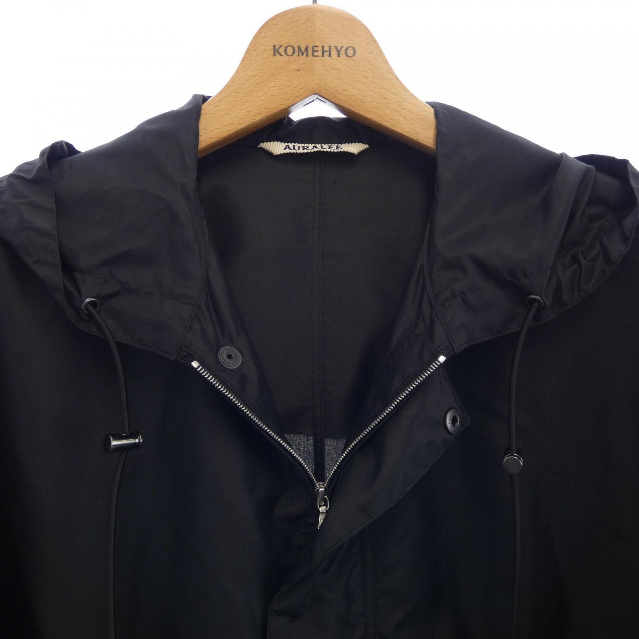 オーラリー AURALEE ジャケット