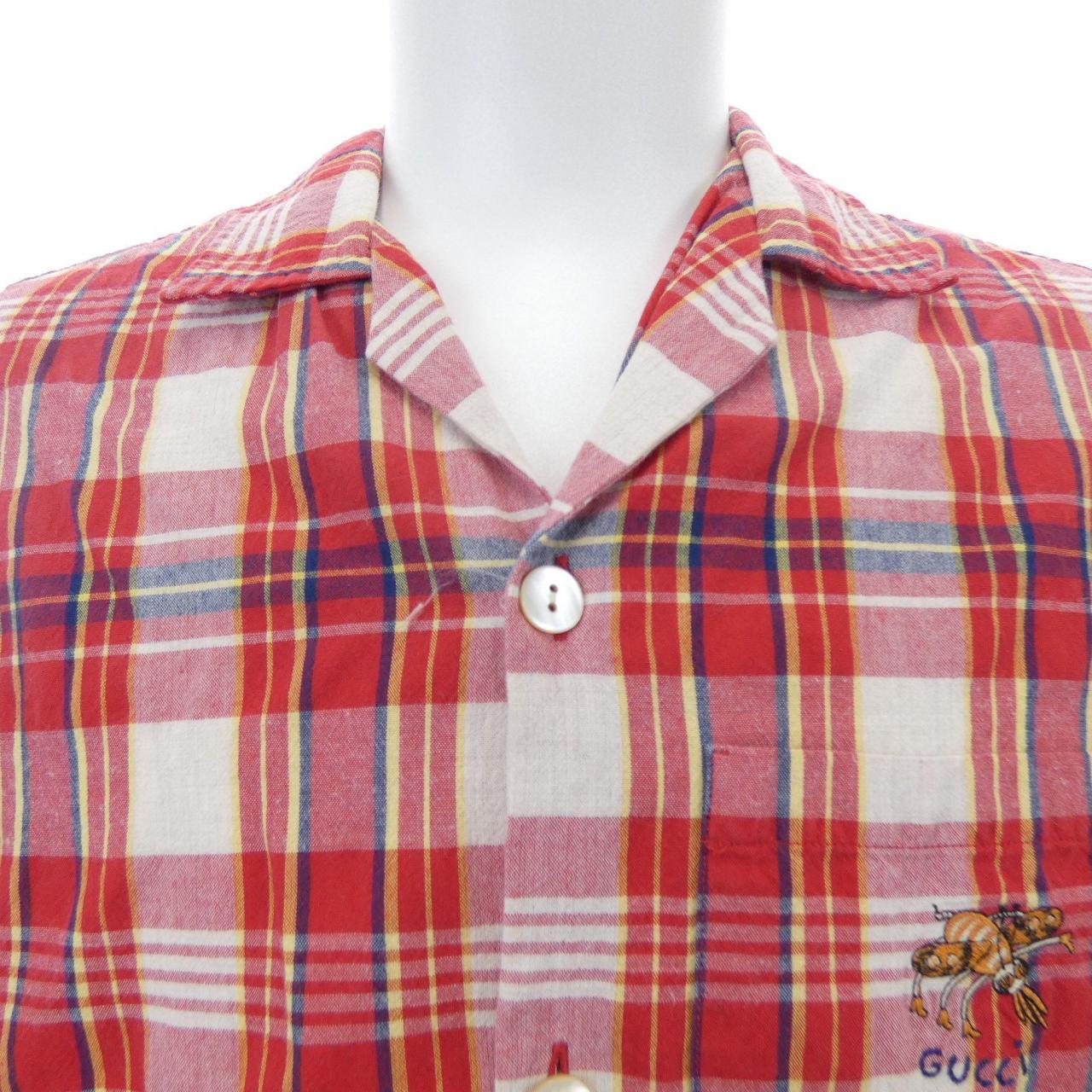 グッチ GUCCI 653446 ZAG0O S／Sシャツ