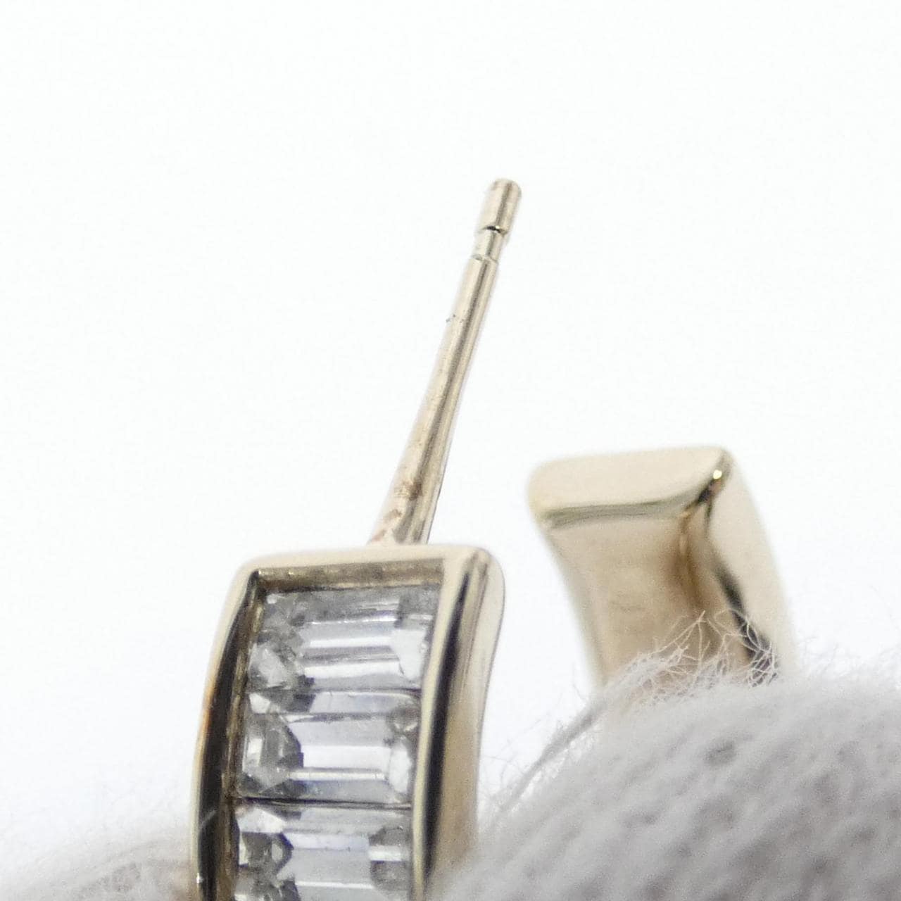 シャネル ピアス