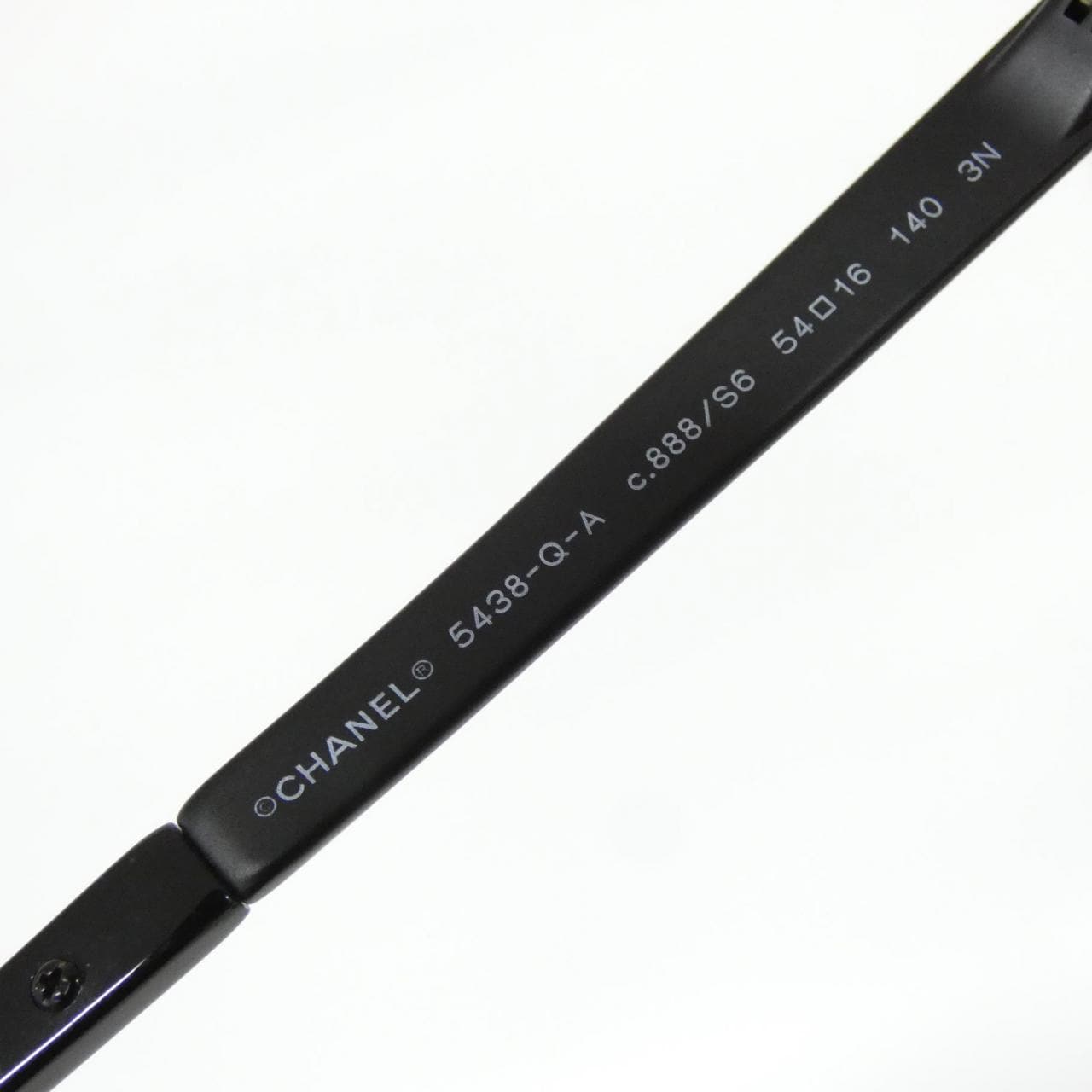 シャネル 5438 Q A サングラス