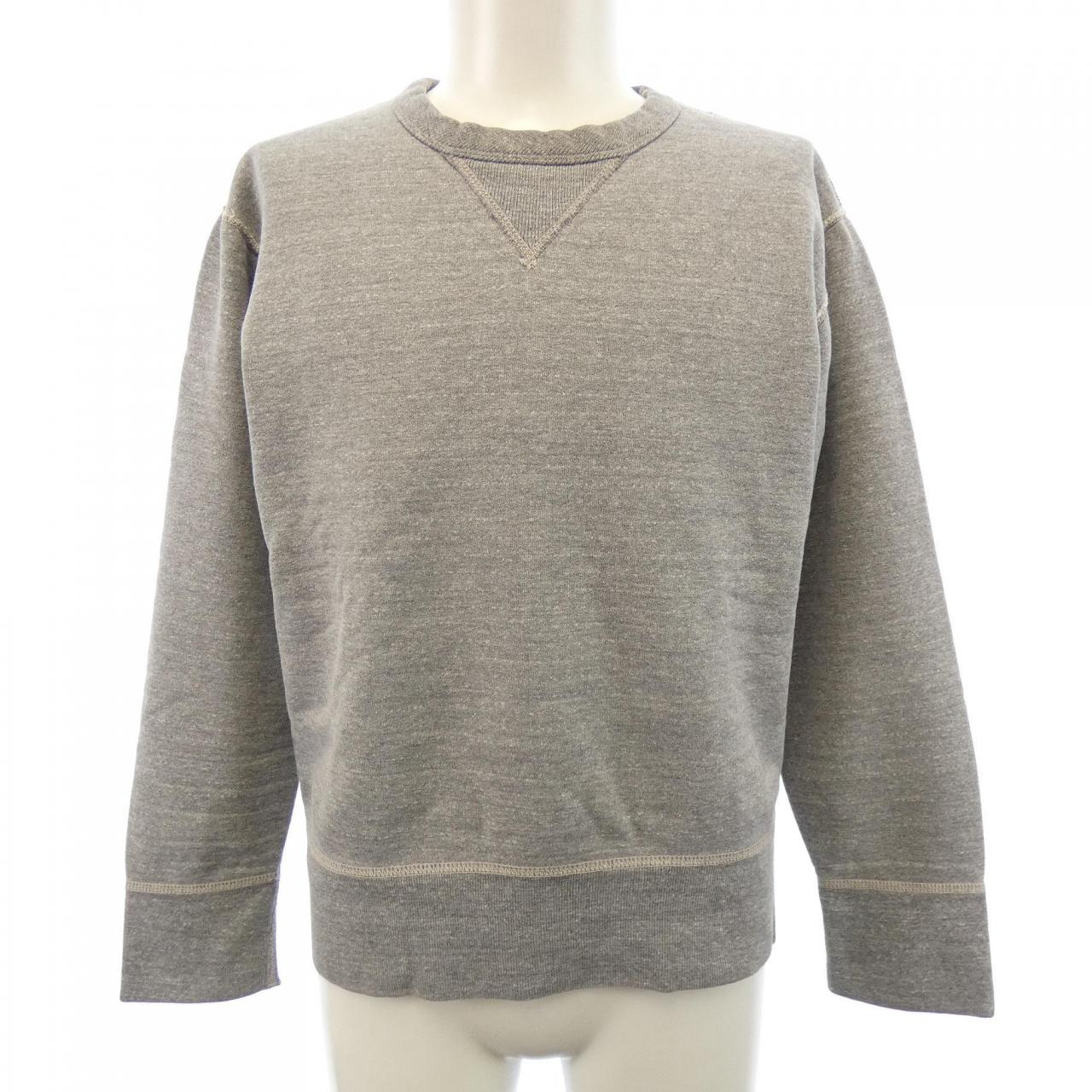 ジョーマッコイ JOE McCOY スウェット