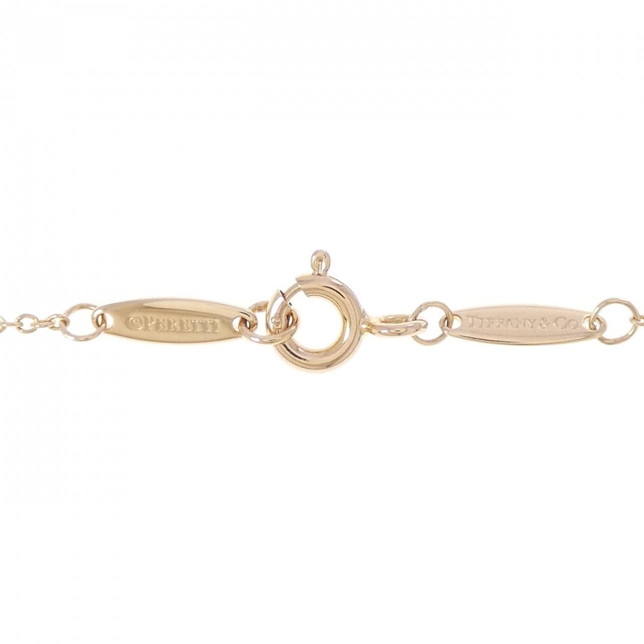 ティファニー バイザヤード ネックレス