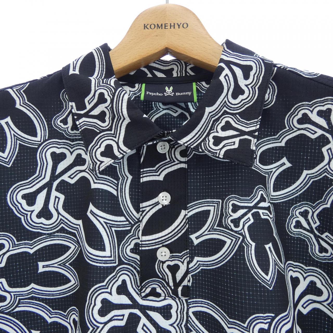 サイコバニー PSYCHO BUNNY ポロシャツ