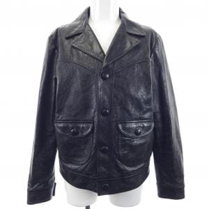 セリーヌ CELINE 2EK17602V レザージャケット