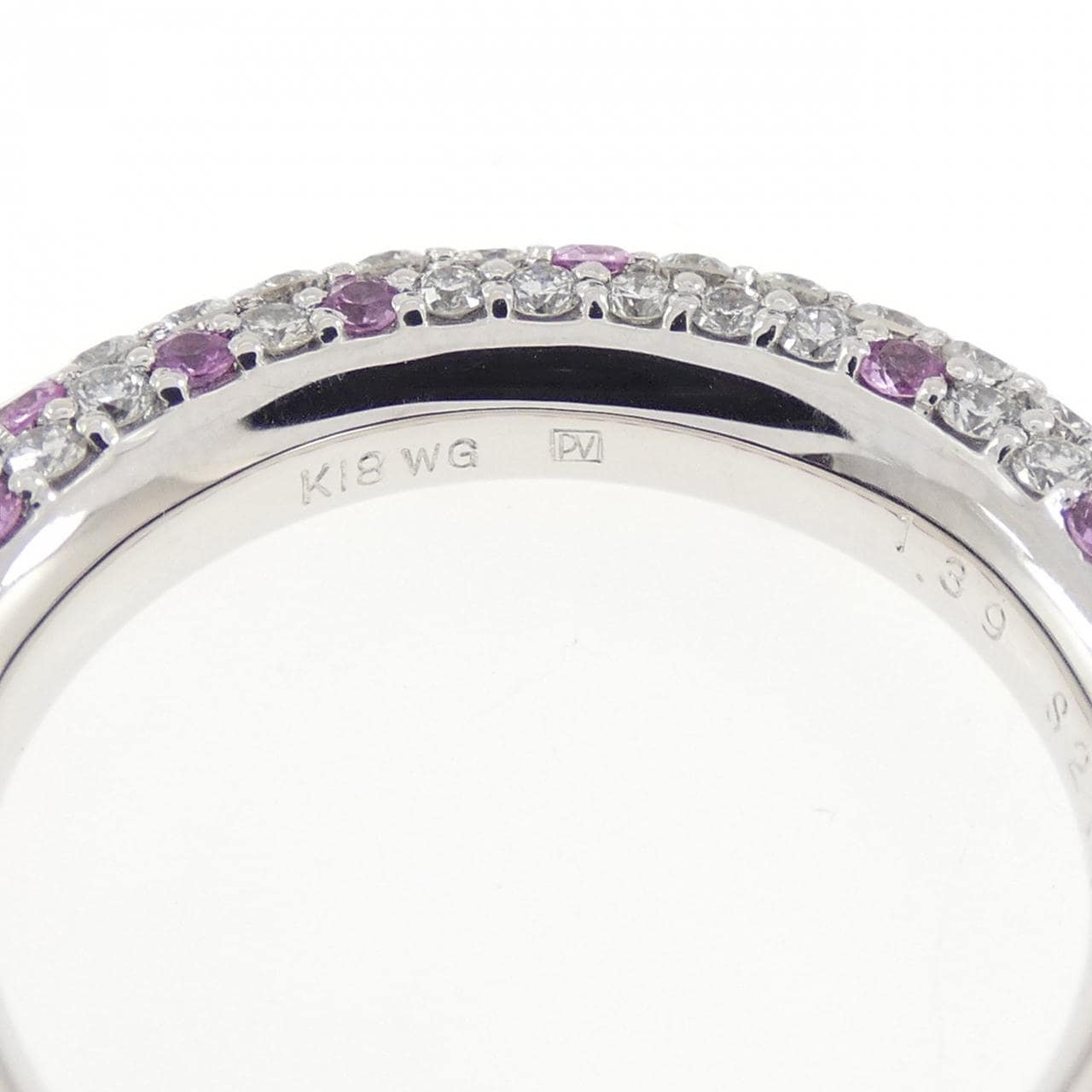 ポンテヴェキオ エテルノ リング 2.11CT