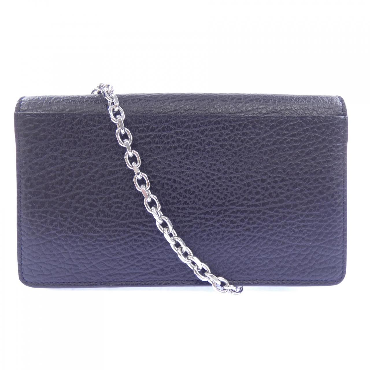 メゾンマルジェラ Maison Margiela 4ステッチ チェーン ウォレット SA3UI0008 WALLET