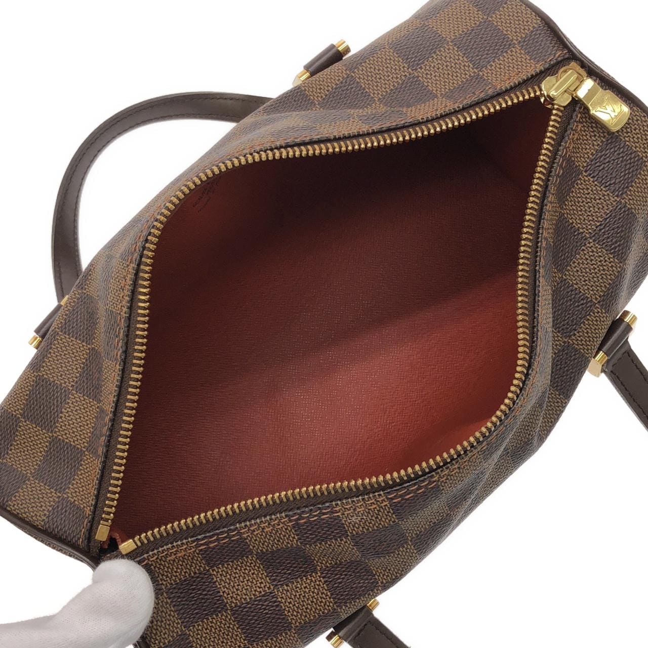 ルイヴィトン ダミエ パピヨン 26cm N51304 バッグ