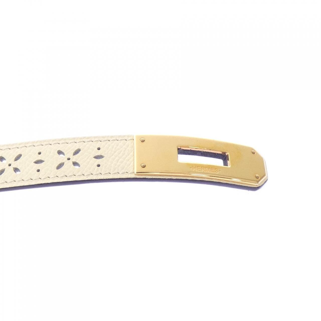 エルメス HERMES KELLY GARDENPARTY 18mm BELT