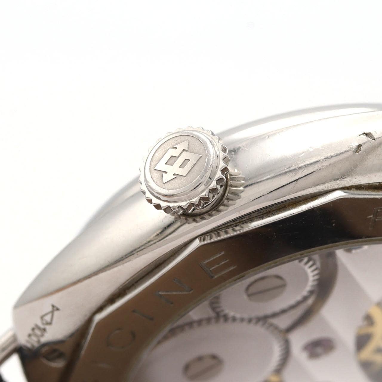 【ノーメンテナンス還元価格】パネライ ラジオミールブラックシール PAM00183 SS 手巻