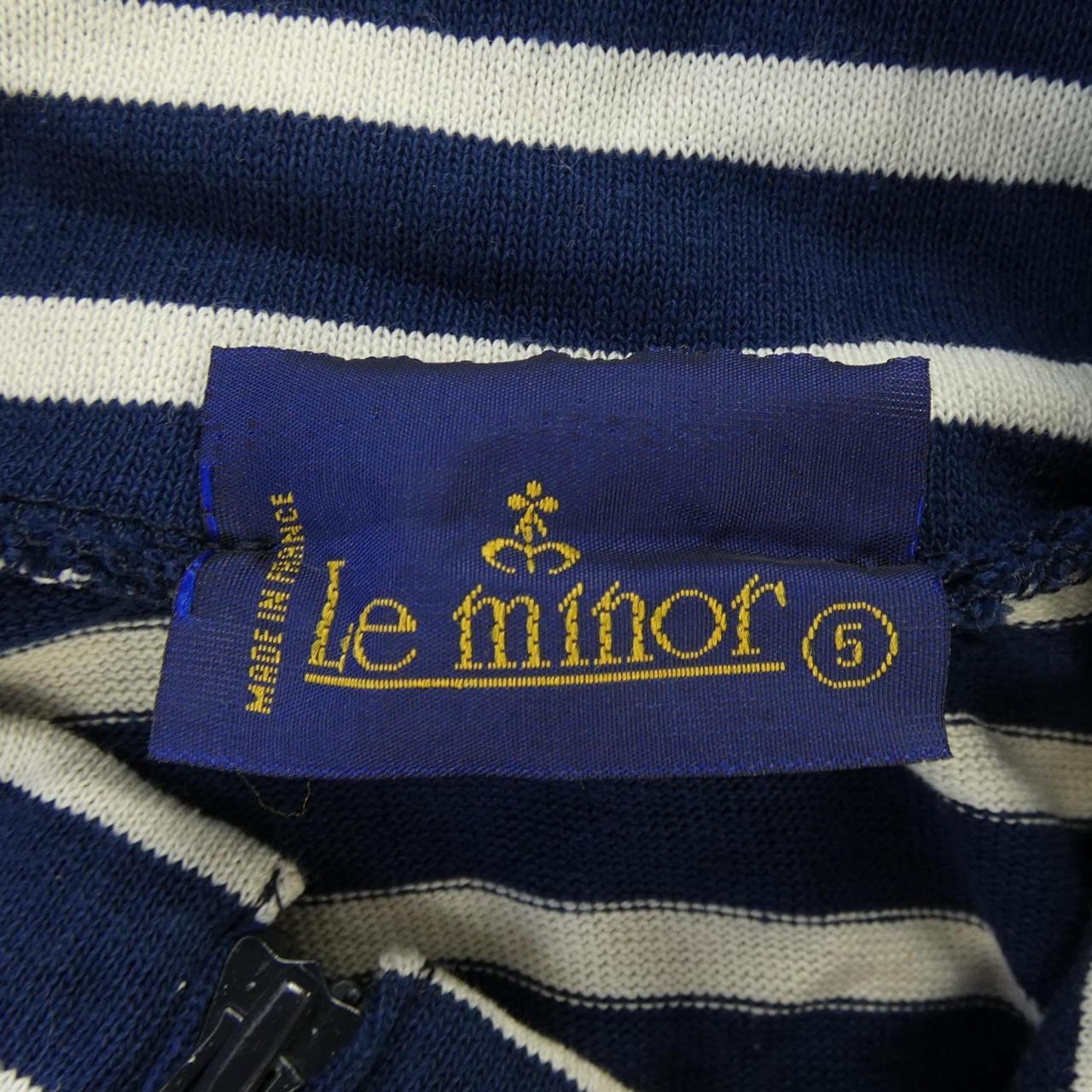 ルミノア LE MINOR カーディガン