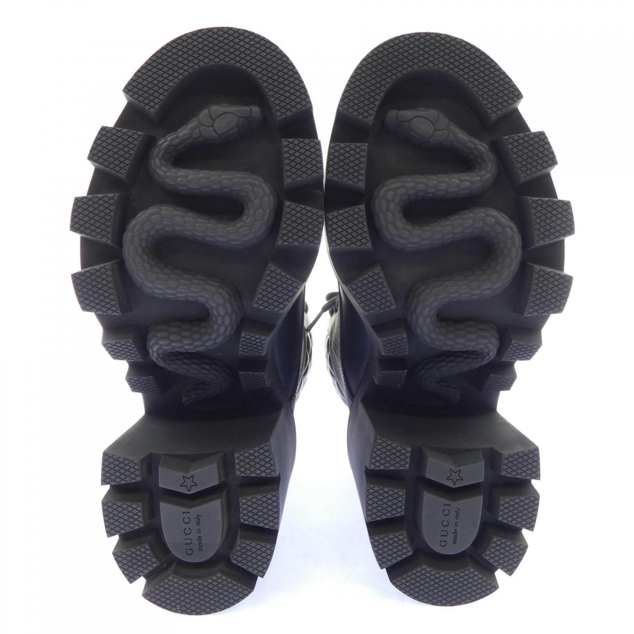 グッチ GUCCI 659691 ブーツ