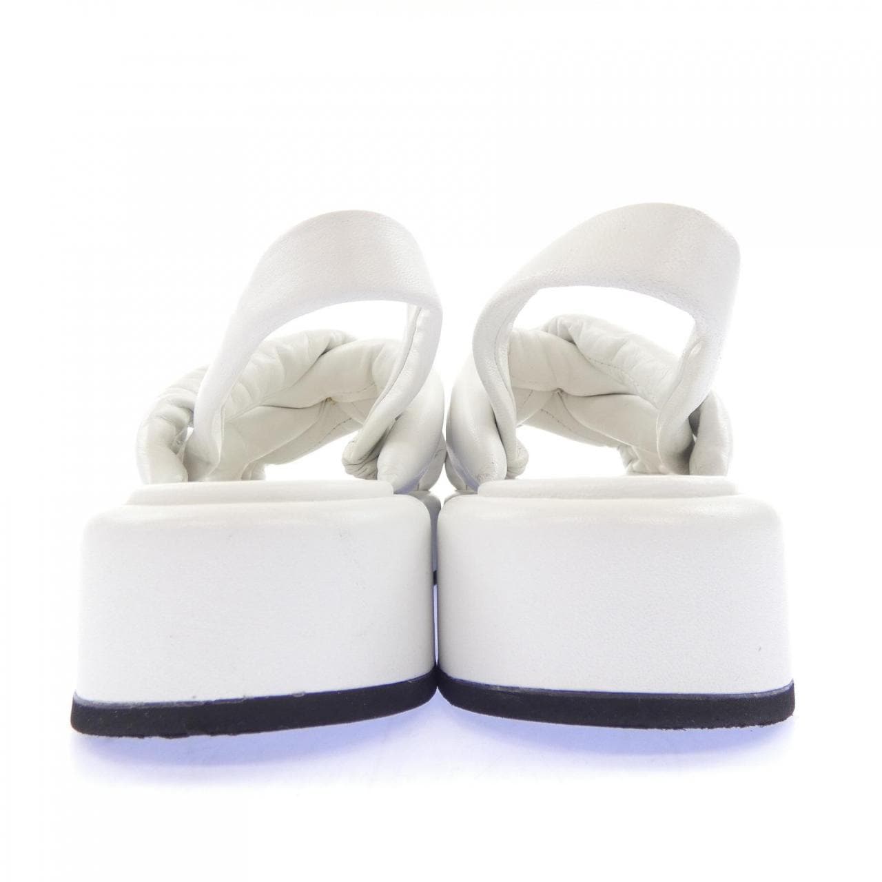 プラダ PRADA フラットフォーム 1XZ747 サンダル
