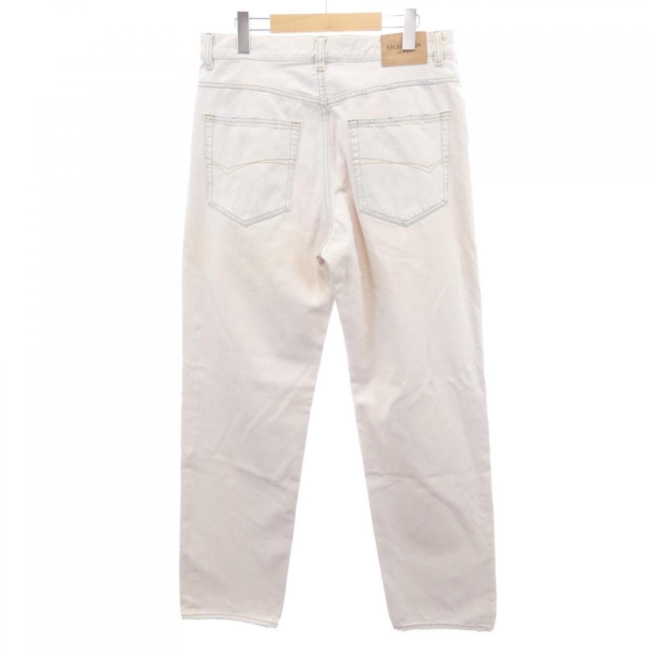 バレンシアガ BALENCIAGA 662754 TAP04 UNISEX ジーンズ