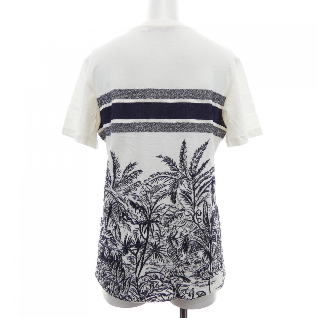 クリスチャンディオール CHRISTIAN DIOR 123T04A4432 Tシャツ