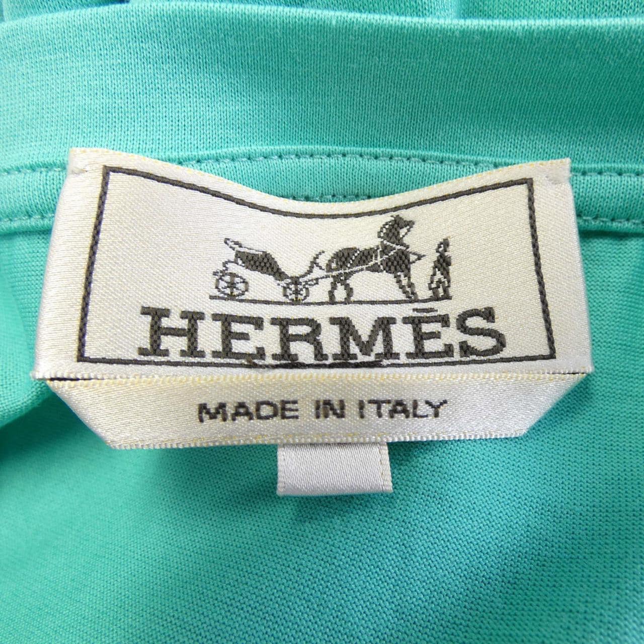 エルメス HERMES MORS *91-5750 Tシャツ