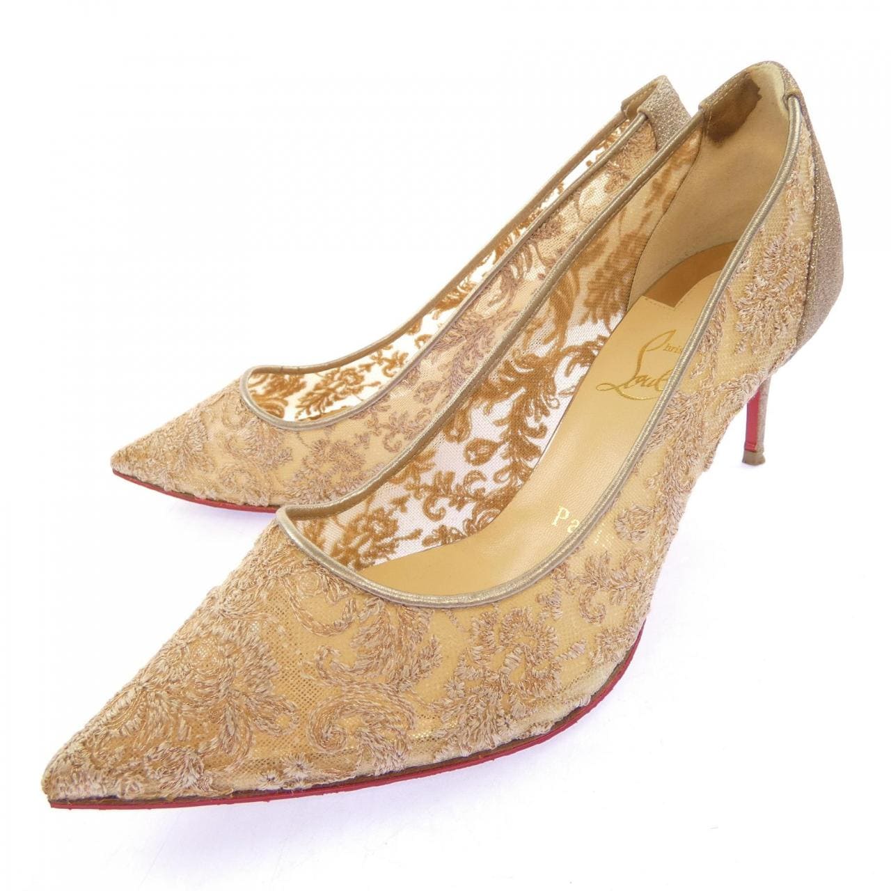 クリスチャンルブタン CHRISTIAN LOUBOUTIN パンプス