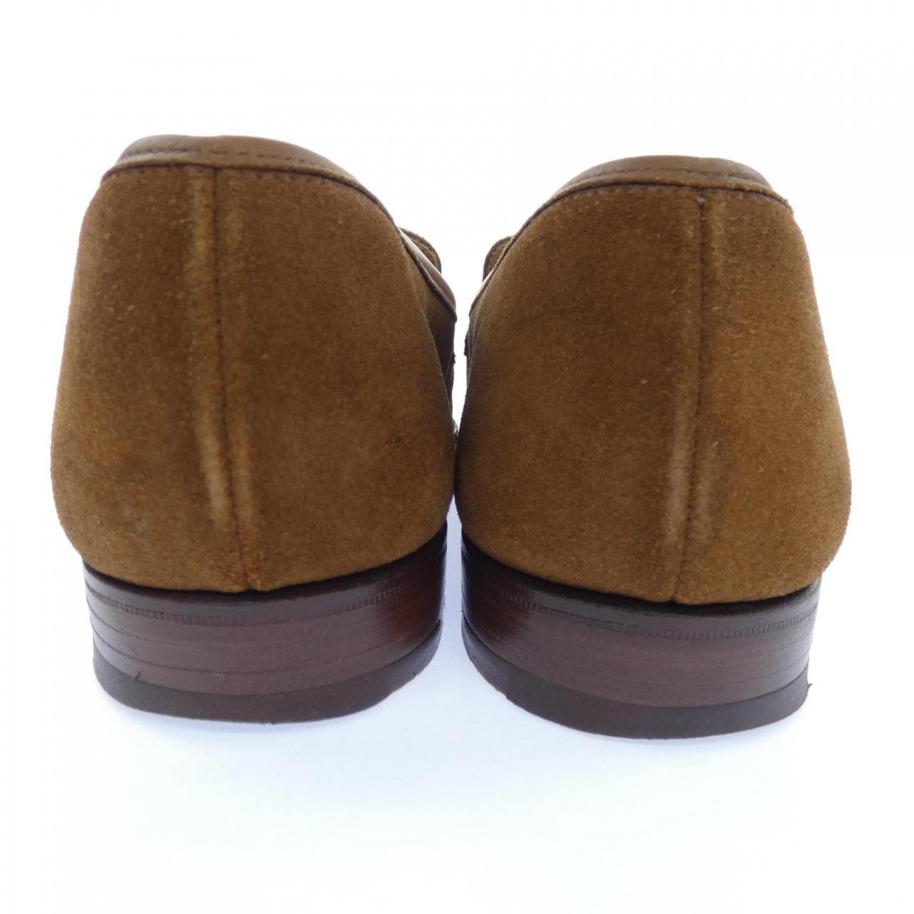 クロケットアンドジョーンズ CROCKETT&JONES スエード シューズ