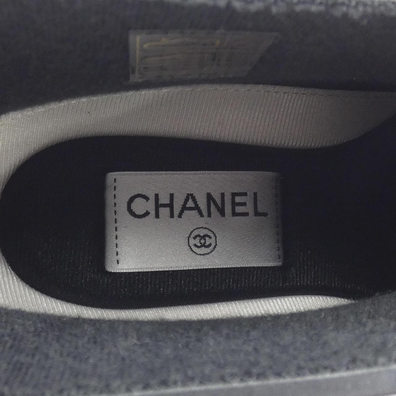 シャネル CHANEL ブーツ