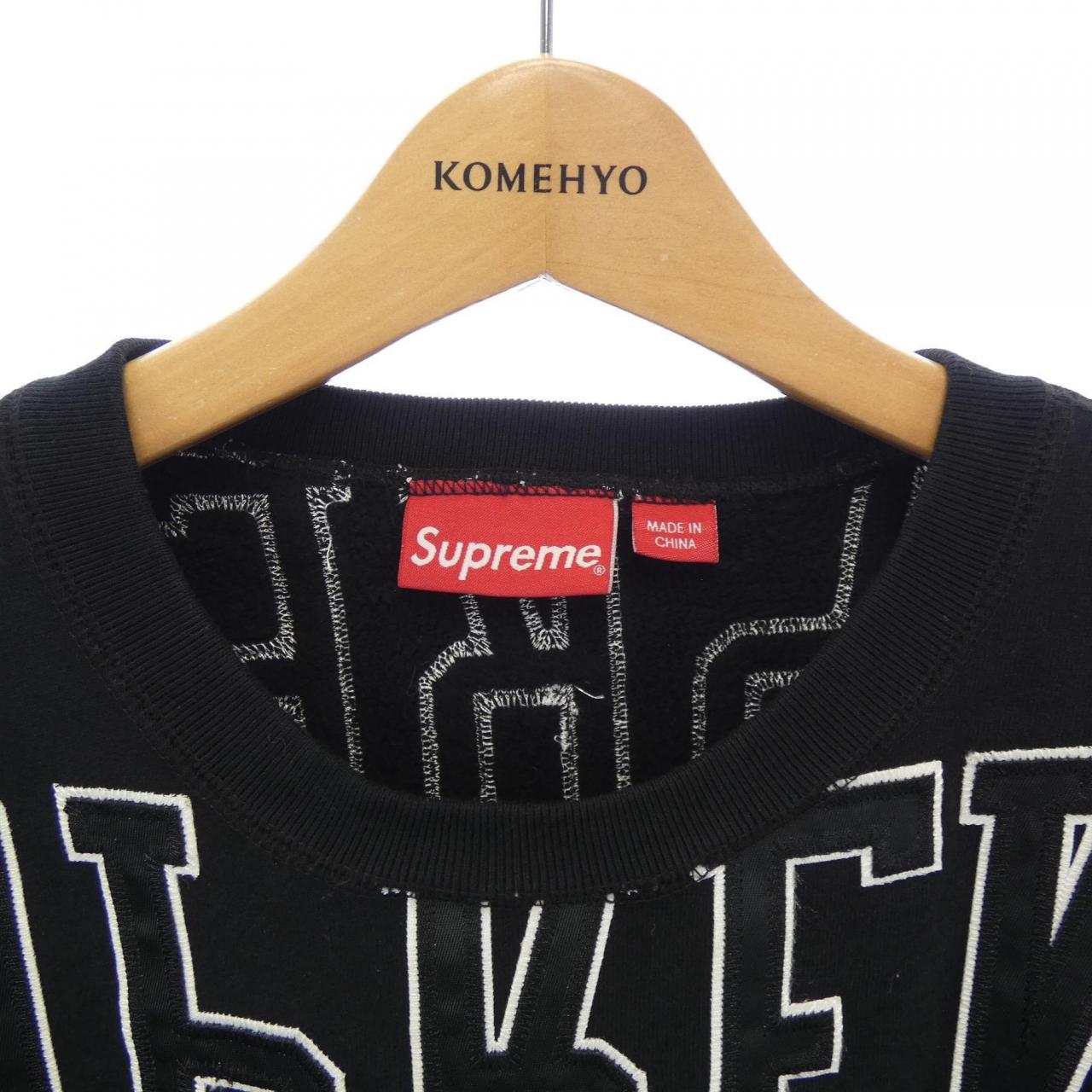 シュプリーム SUPREME スウェット