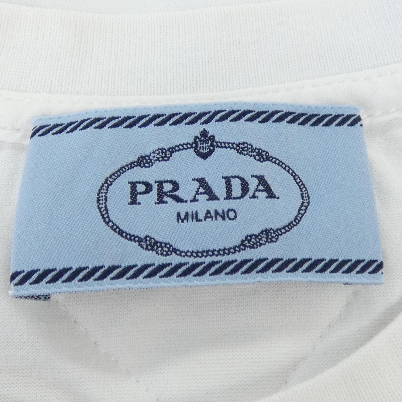 プラダ PRADA 35570 S112 ILK Tシャツ