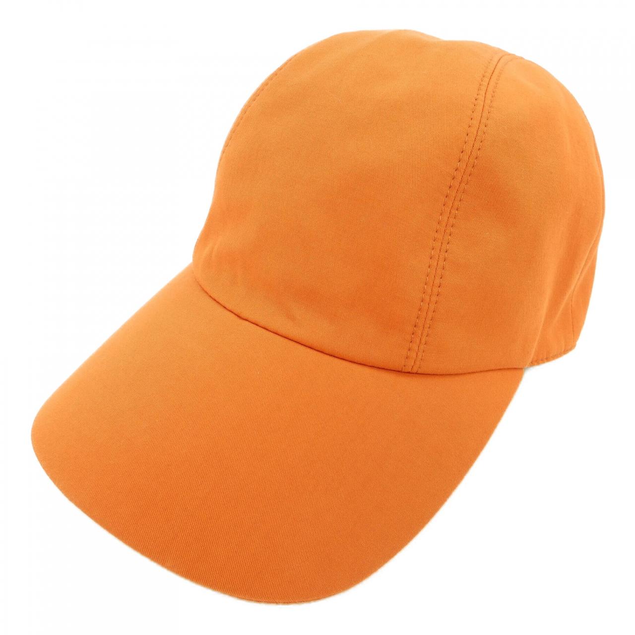 エルメス HERMES SELLIER PADDOCK H800487E キャップ