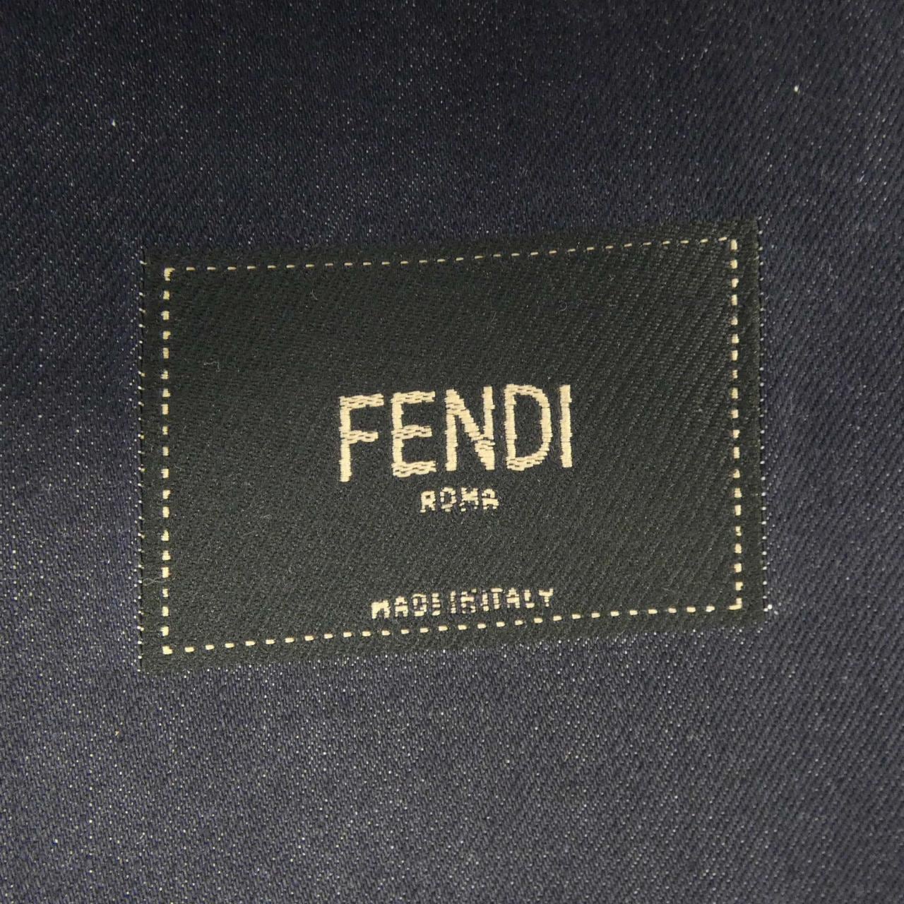 フェンディ FENDI FM0176 AIUY F053Z デニムジャケット