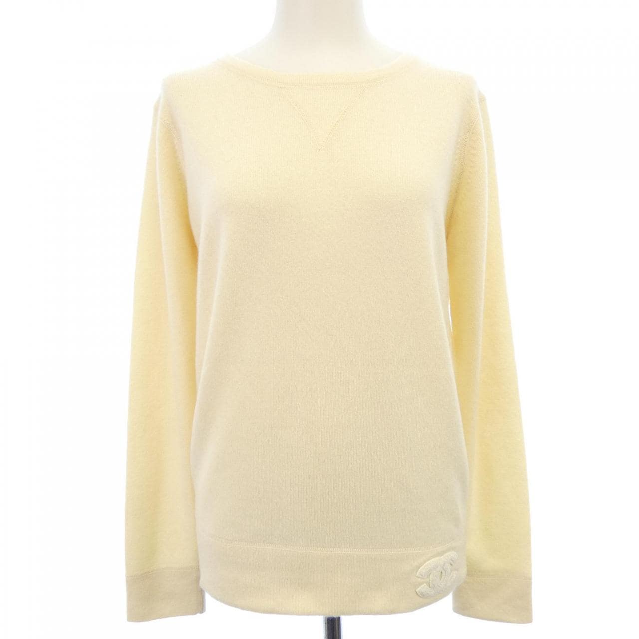 【ヴィンテージ】シャネル CHANEL P18159V00965 01A ニット