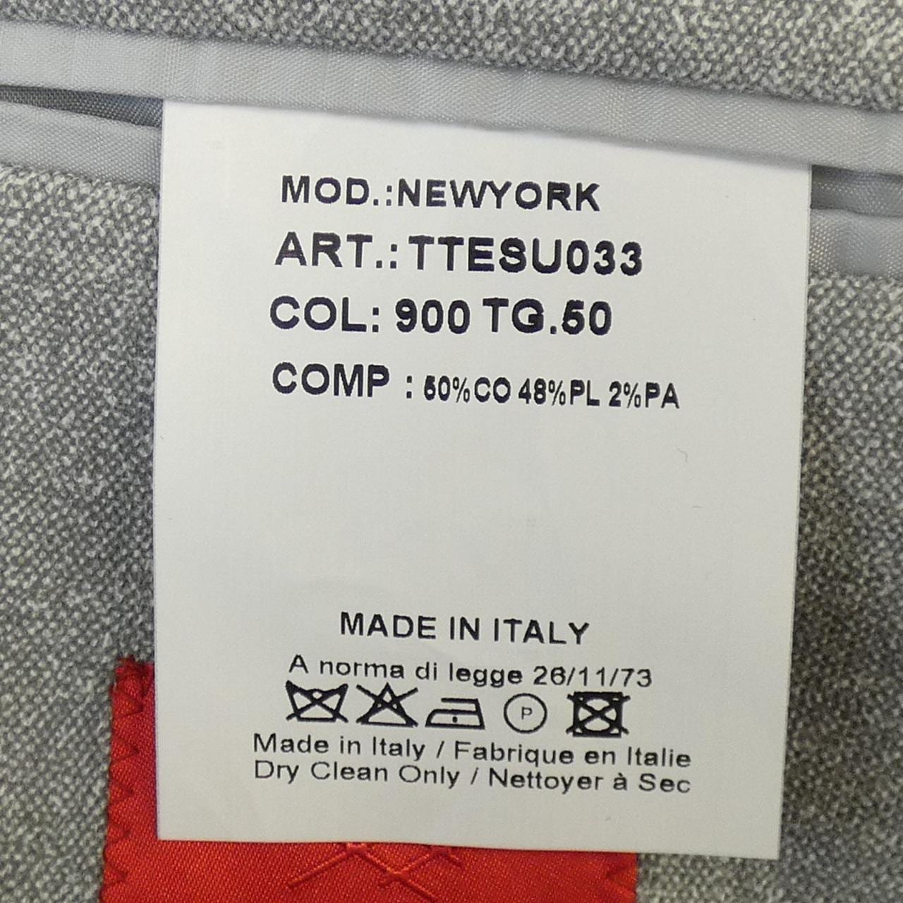 BAGNOLI ジャケット