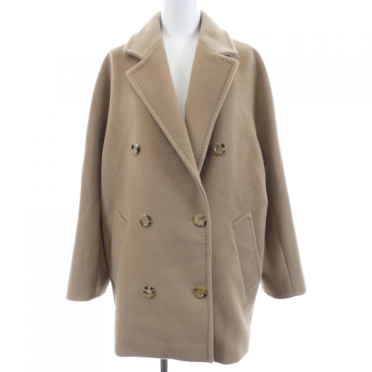 マックスマーラ Max Mara レブス　REBUS アイコンコート REBUS コート