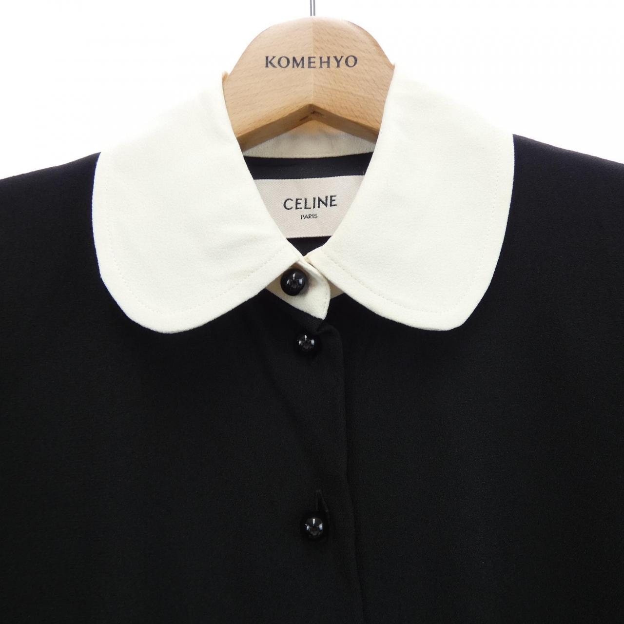 セリーヌ CELINE 2R109865C シャツ