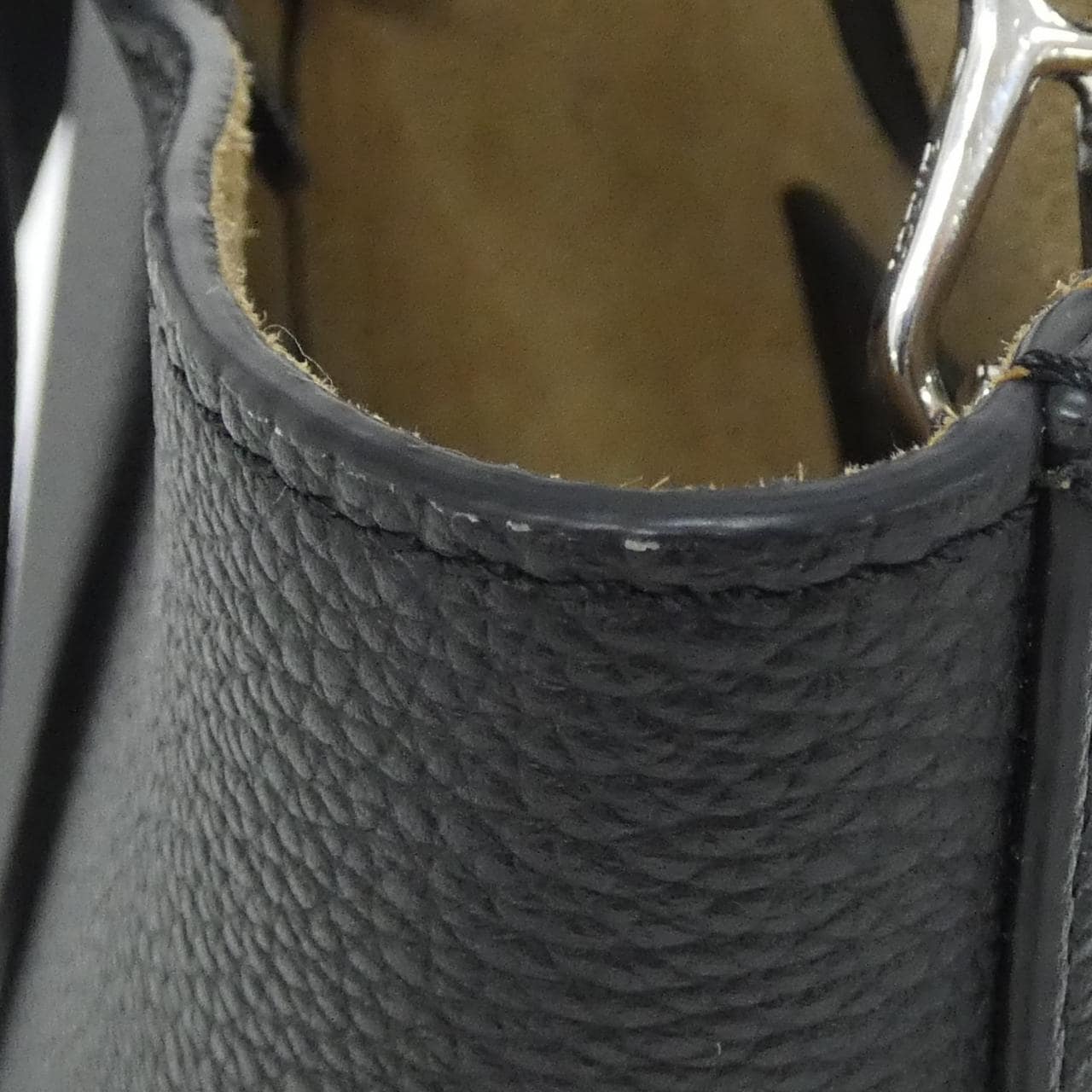 ロエベ ぺブル バケット ミニ AANBBBMX02 バッグ