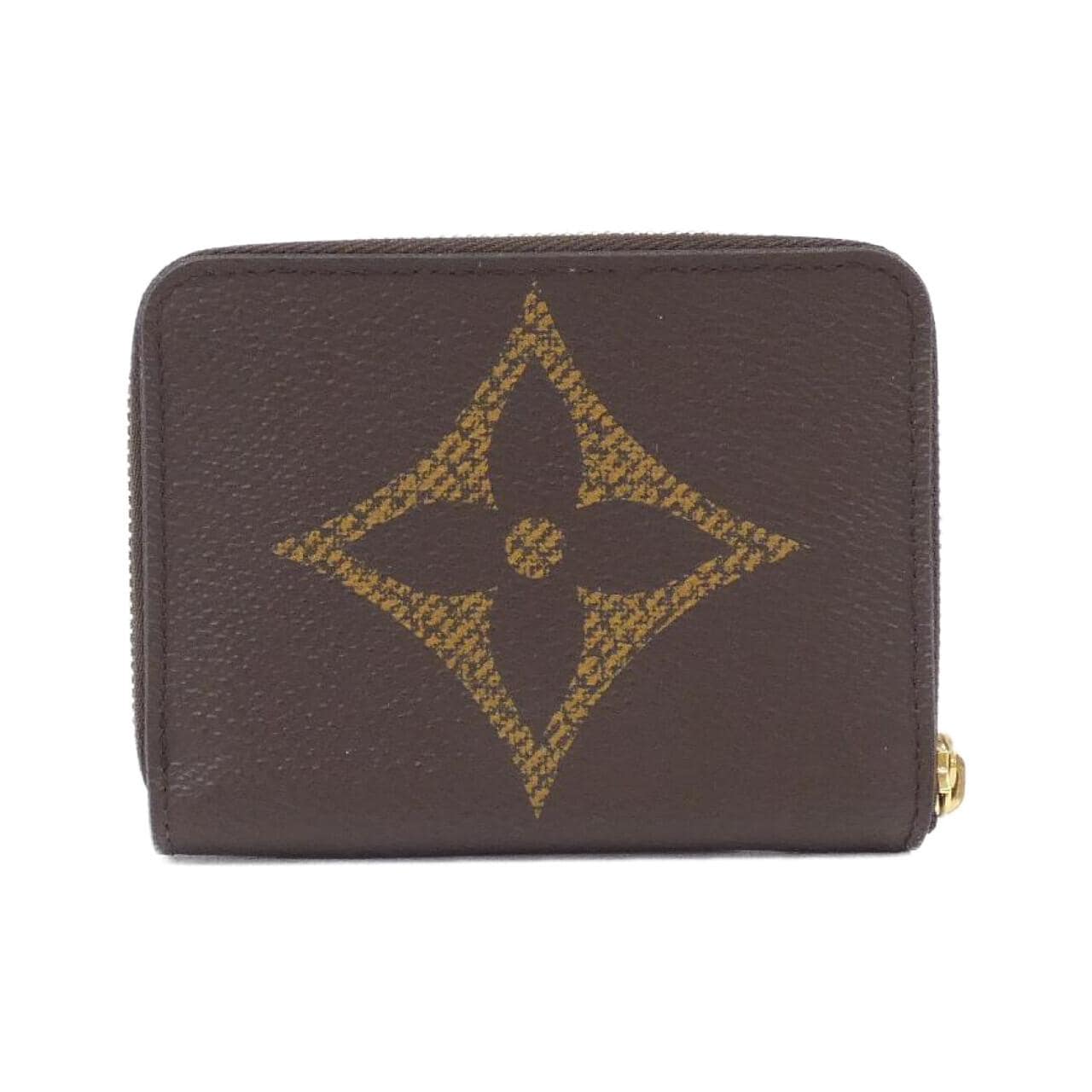 LOUIS VUITTON Monogram Giant Zippy Coin Purse M69354 INCASE