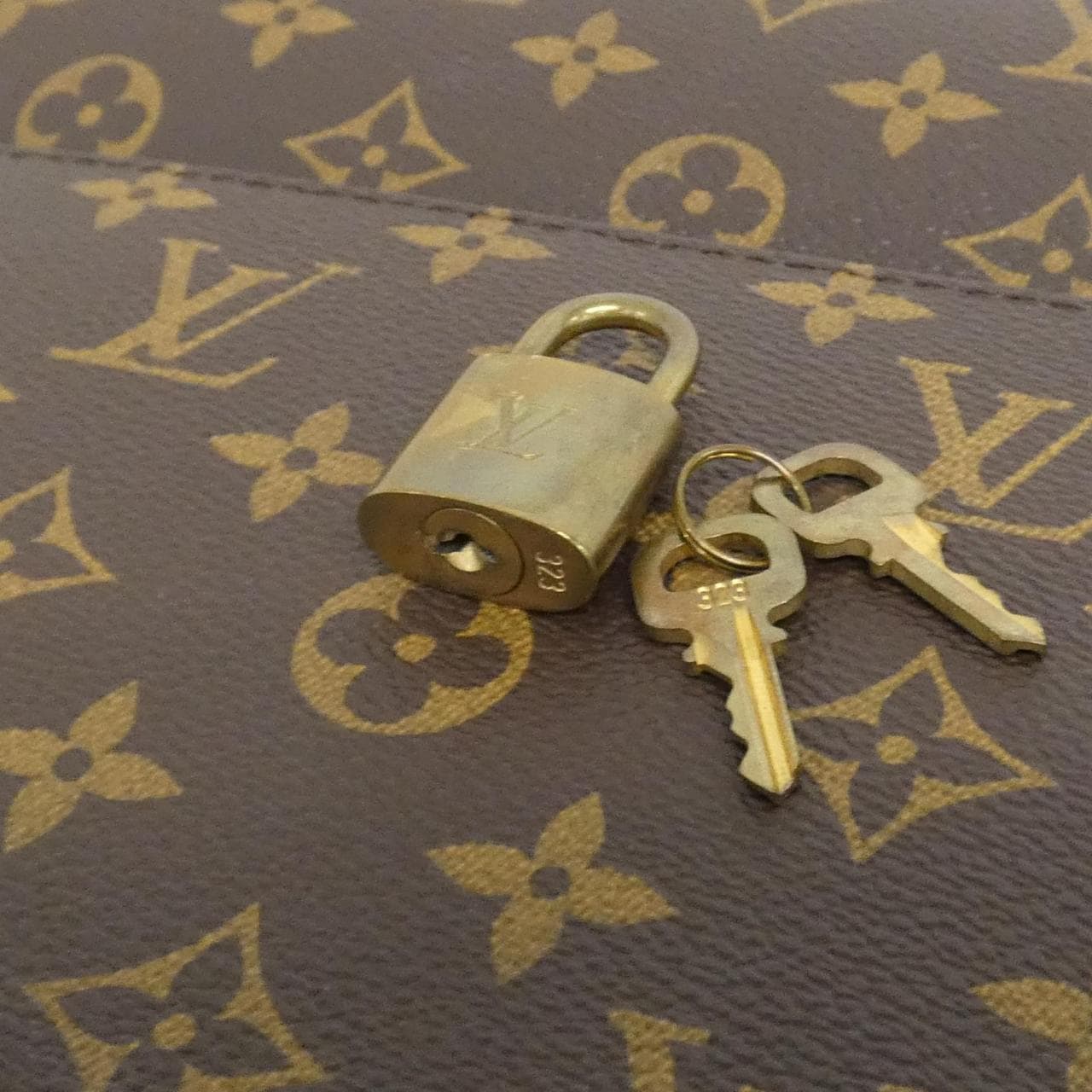 LOUIS VUITTON Monogram Pegasus Business 55公分 M23241行李箱
