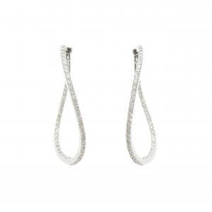 Diamond earrings/earrings