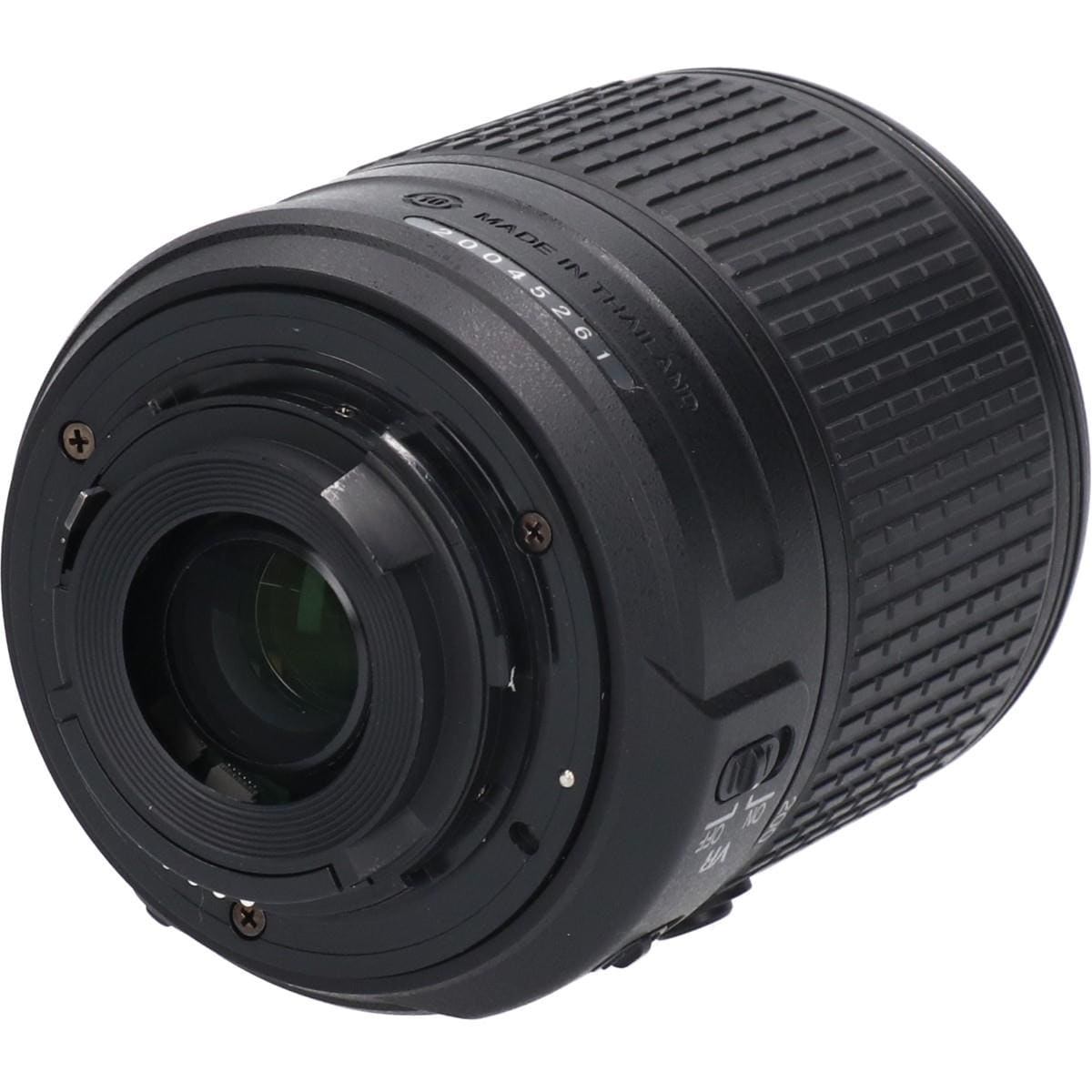 ＡＦ－Ｓ　ＤＸ５５－２００ｍｍ　Ｆ４－５．６Ｇ　ＶＲＩＩ