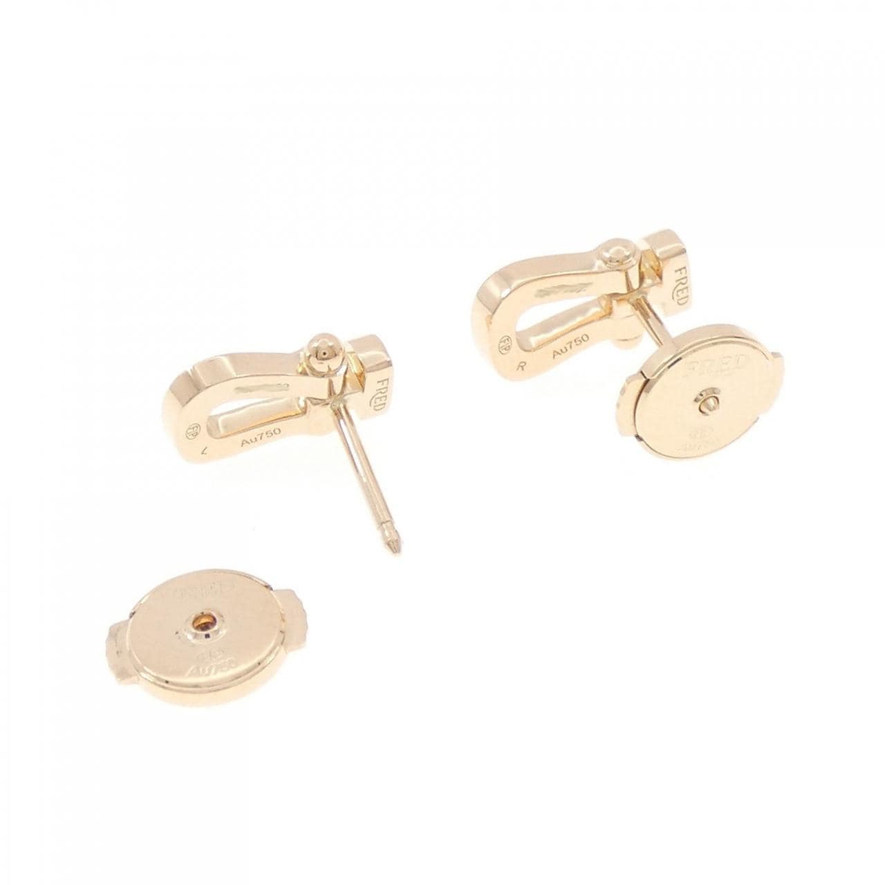 フレッド フォース10 ピアス