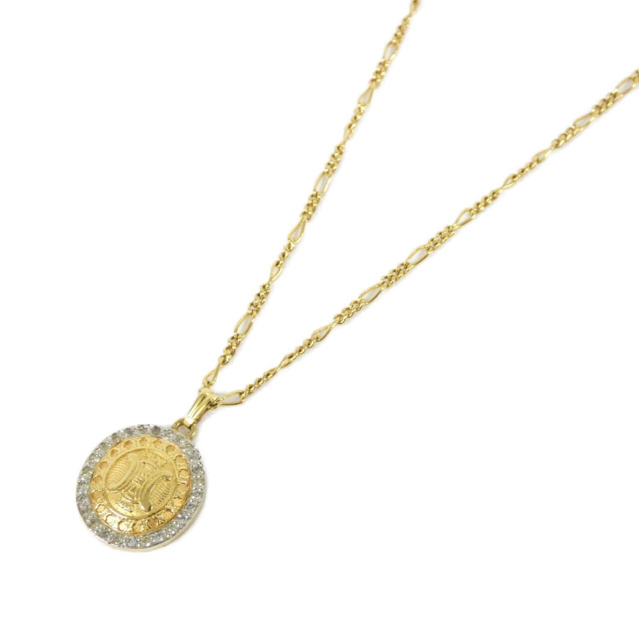 【ヴィンテージ】セリーヌ ネックレス