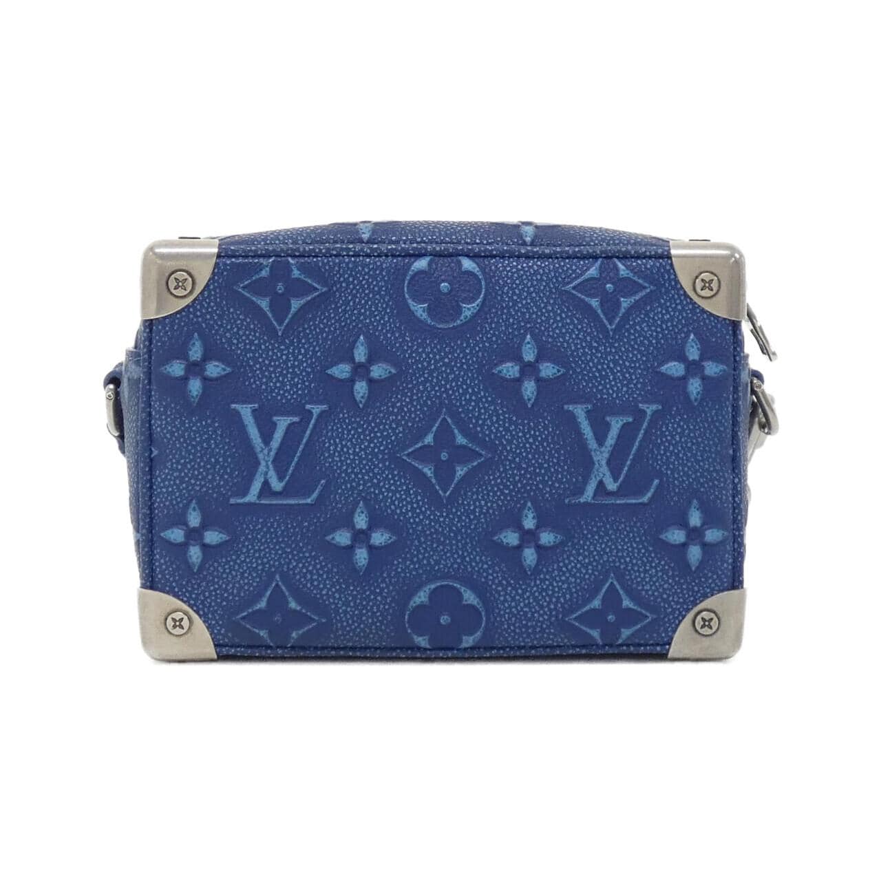 LOUIS VUITTON迷你 Soft Trunk M21368 肩背包