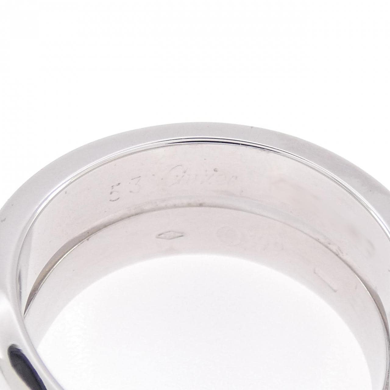 カルティエ パリ リング