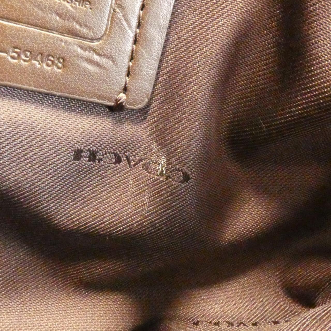 コーチ 59468 バッグ
