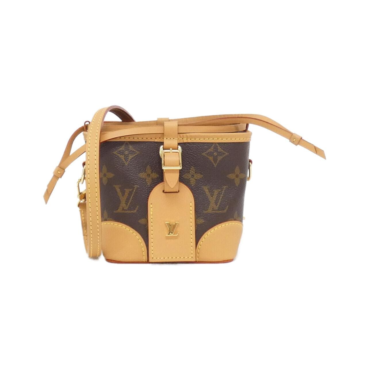 LOUIS VUITTON Monogram Noe Perth M57099 单肩包