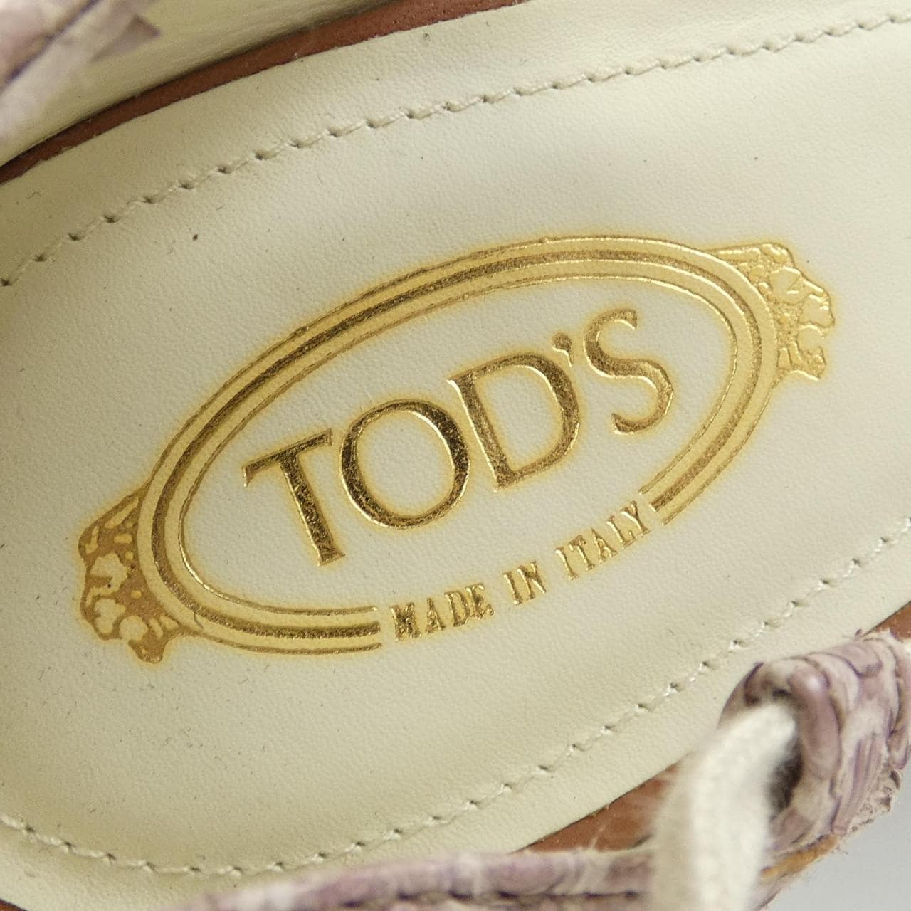 トッズ TOD'S サンダル