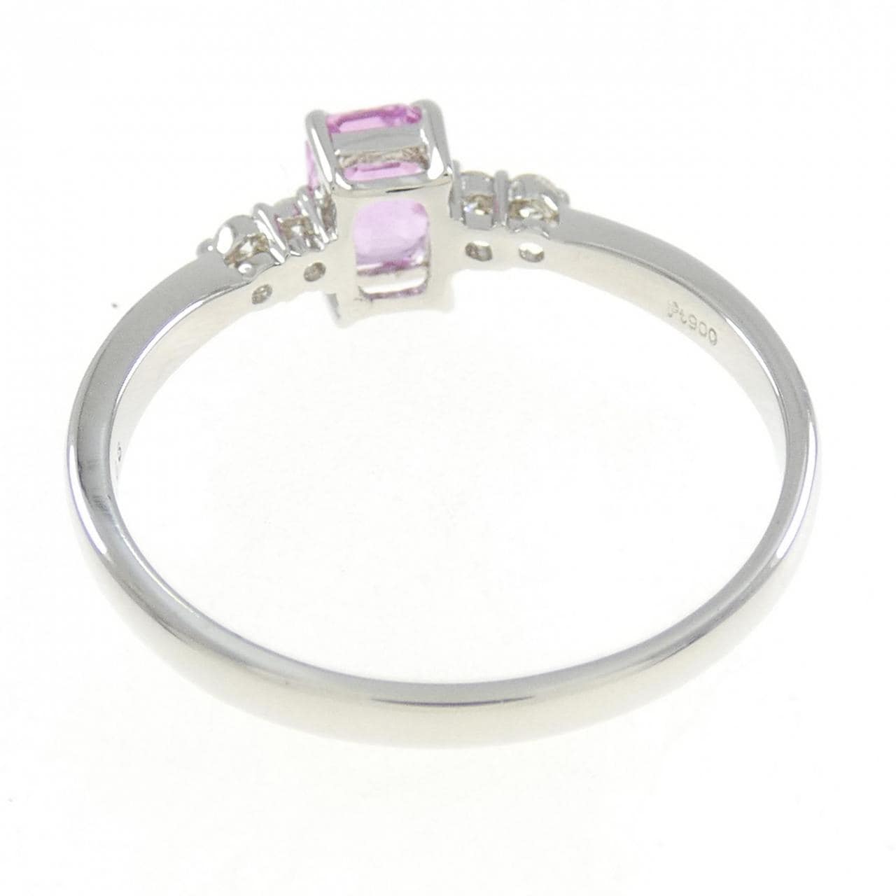 PT Sapphire Ring 0.60CT
