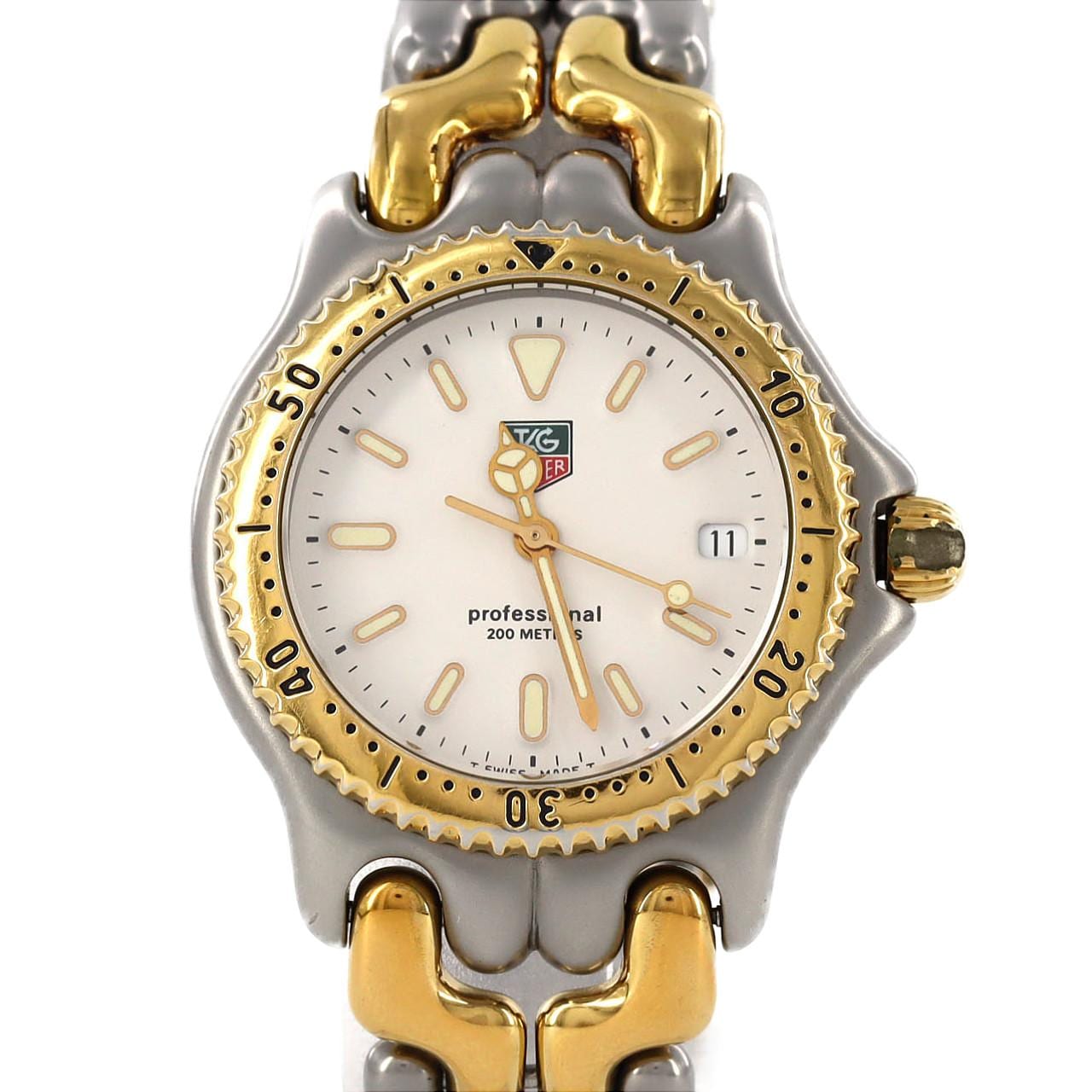 【ノーメンテナンス還元価格】タグ･ホイヤー セル S95.813K SSxGP クォーツ