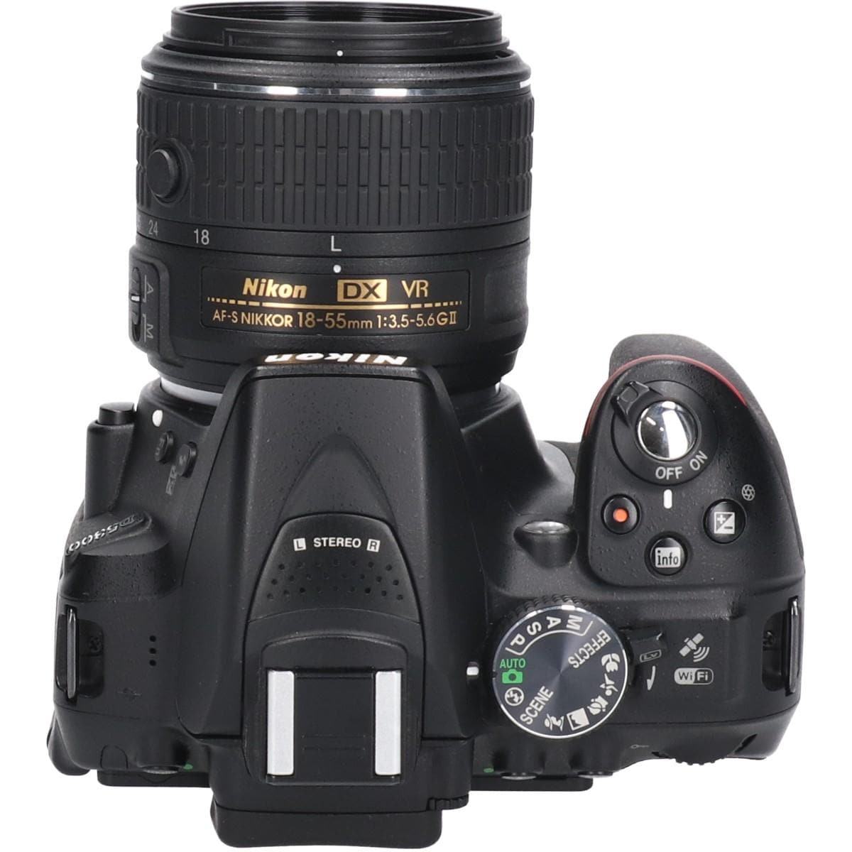 Ｄ５３００　ＡＦ－Ｓ１８－５５ＶＲＩＩＫＩＴ