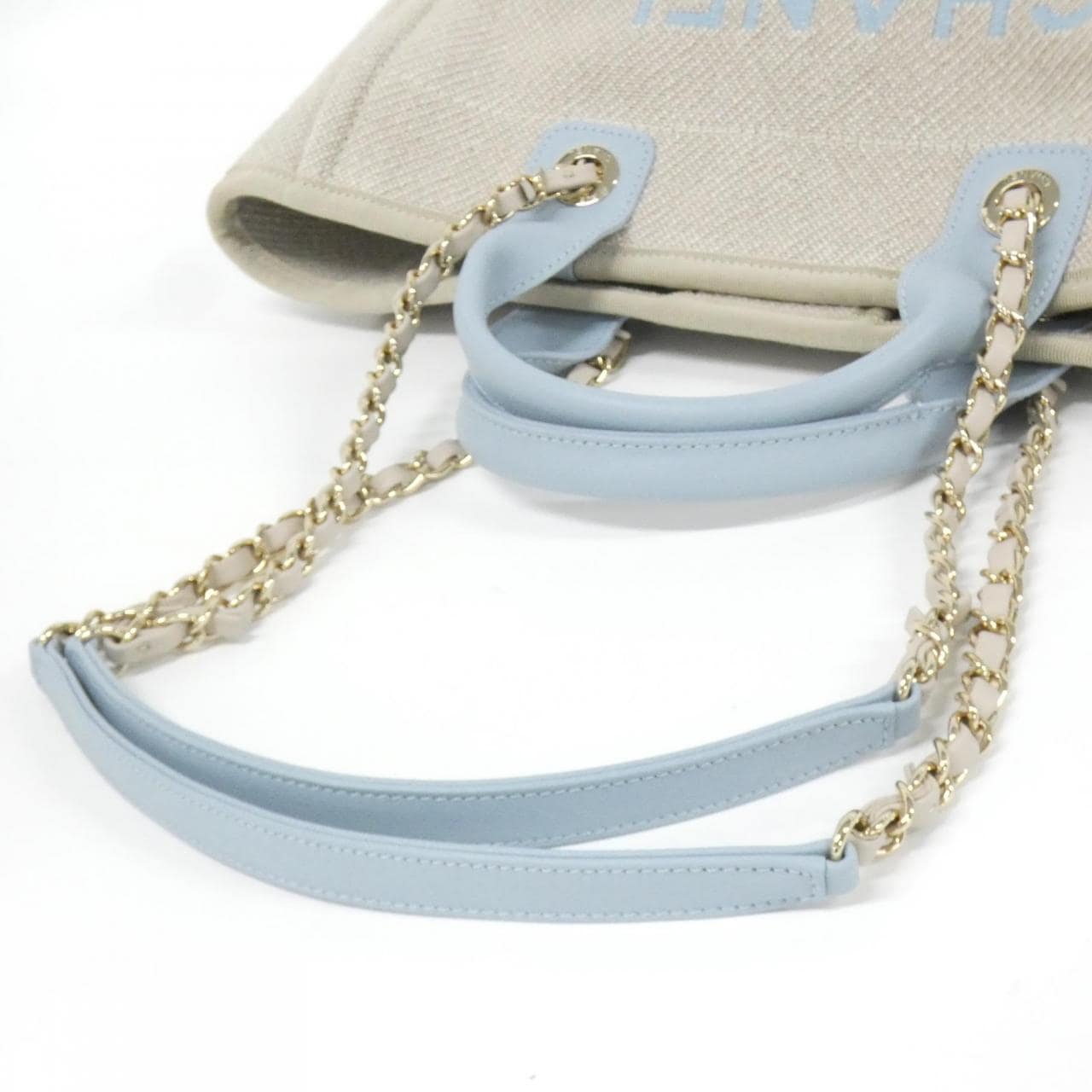 シャネル ドーヴィル ライン AS3257 バッグ